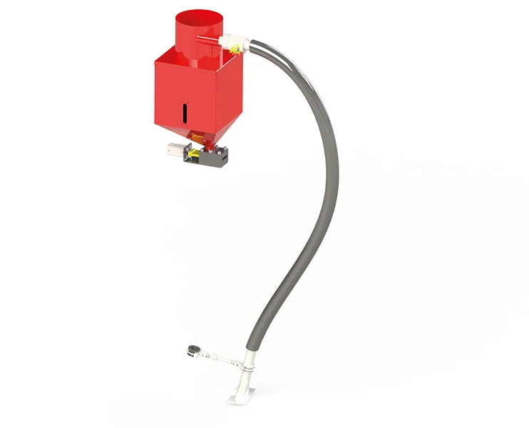 Flux Hopper