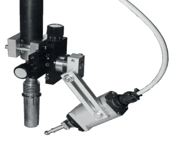 Electromechanical Seam Tracking Sensor