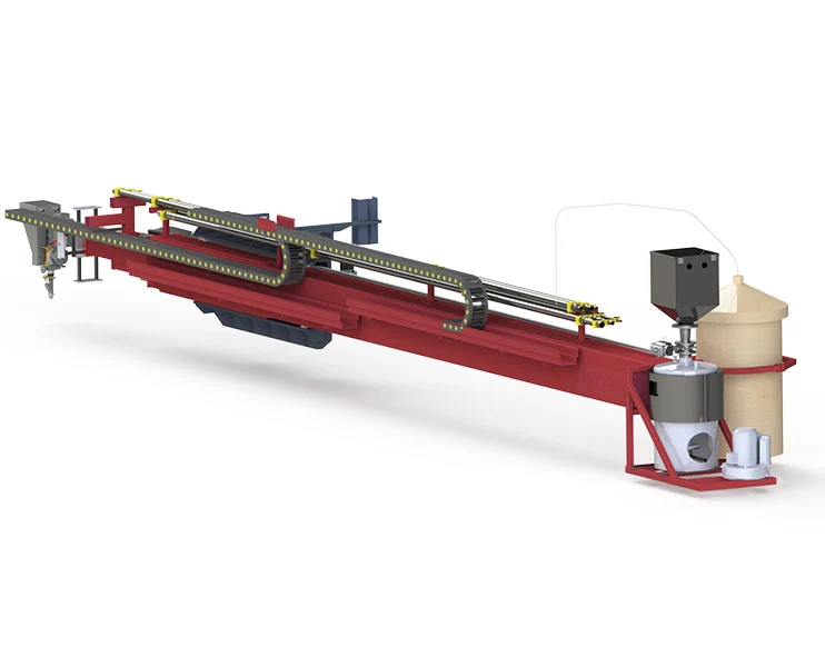 Flux Recovery System