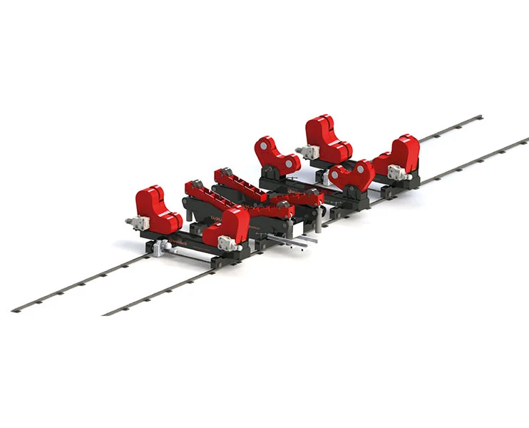Fit-Up Rotator — 2