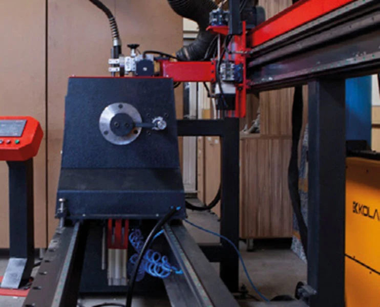Circular Welding Machine — 2