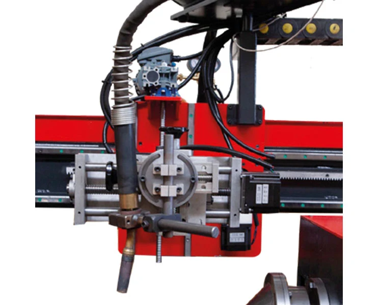 Circular Welding Machine — 3